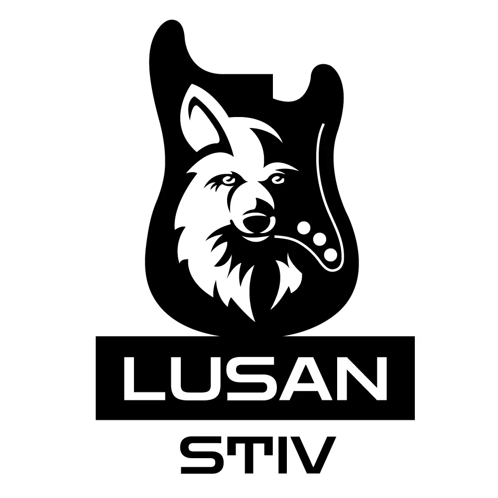 Guitarra-Lobo-una-tinta