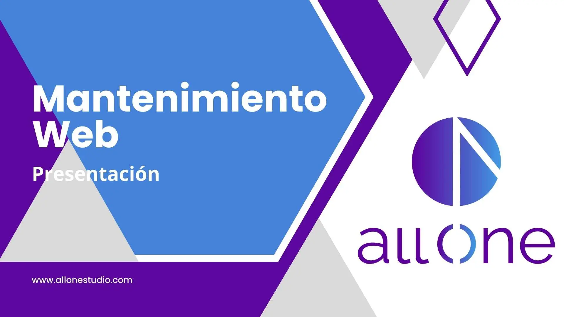 Presentación_mantenimiento_web_diapositioiva_portada